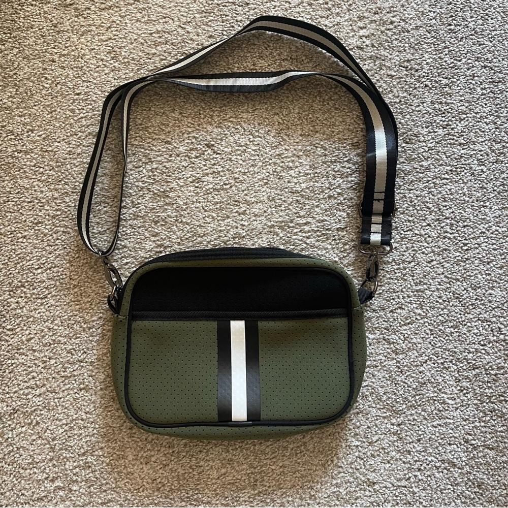Haute Shore Neoprene Crossbody - LIKE NEW